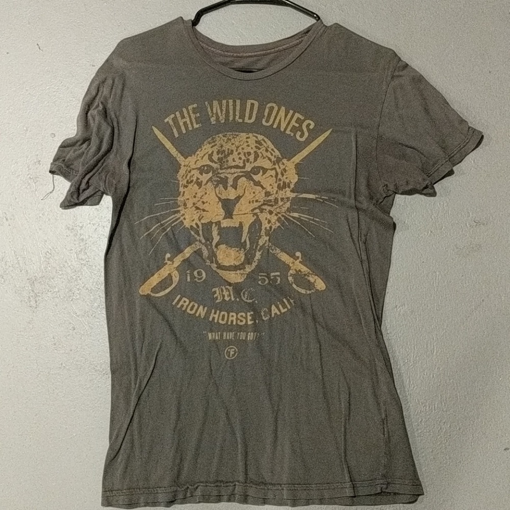 Tank Farm Mens Graphic T